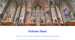 Desktop Screenshot of icjax.org